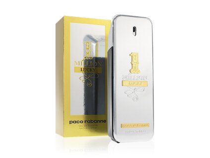 rabanne 1 million lucky