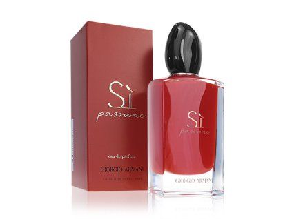 giorgio armani si passione