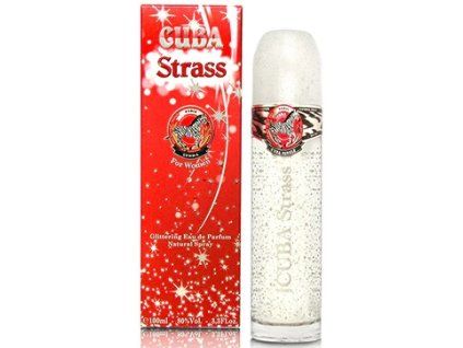 cuba strass zebra