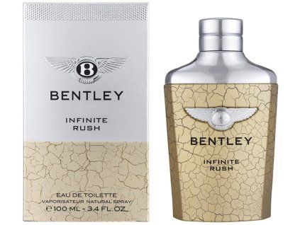 bentley infinite rush