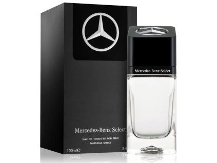 mercedes benz select