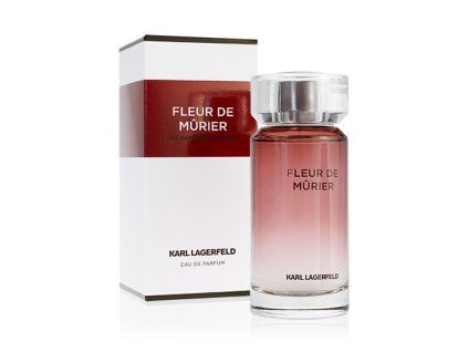 karl lagerfeld fleur de murier