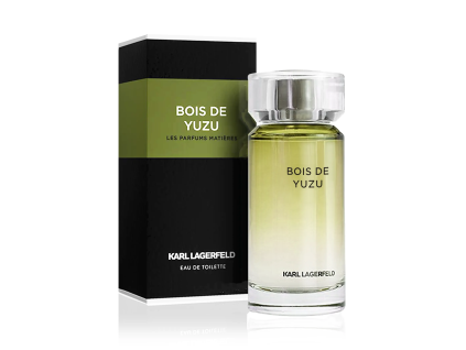 karl lagerfeld bois de yuzu