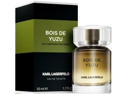 karl lagerfeld bois de yuzu