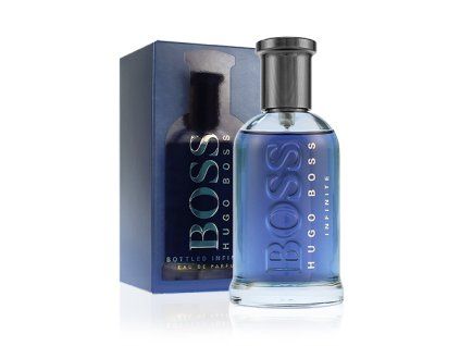 hugo boss bottled infinite