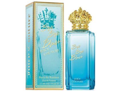 juicy couture rock the rainbow bye bye blue