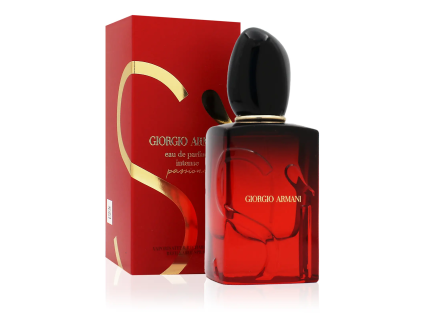 giorgio armani si passione intense