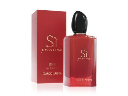 giorgio armani si passione intense