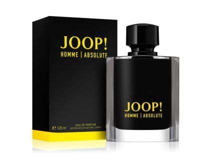 joop homme absolute