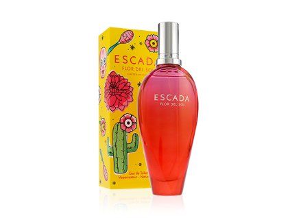 escada flor del sol