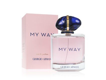 giorgio armani my way