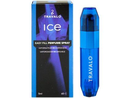 travalo perfume pod ice
