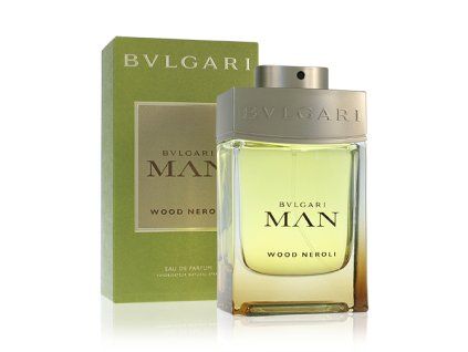 bvlgari man wood neroli