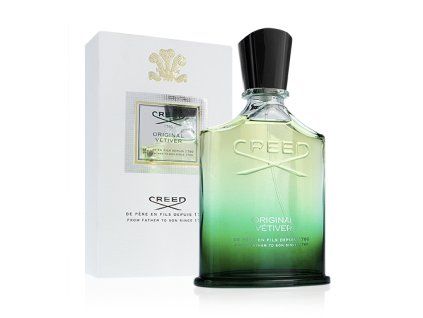 creed original vetiver