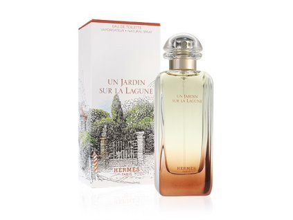 hermes un jardin sur la lagune