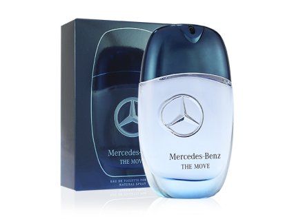 mercedes benz the move