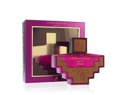 afnan ornament purple allure