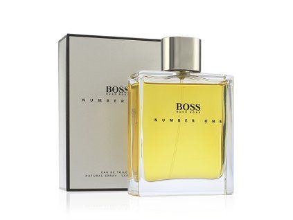 hugo boss number one