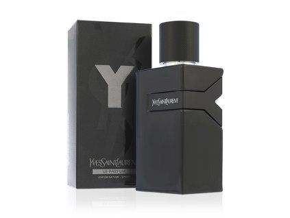 yves saint laurent y le parfum