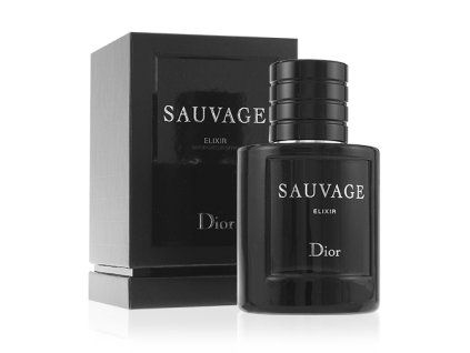 dior sauvage elixir