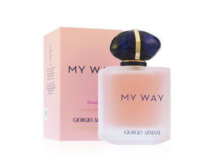 giorgio armani my way floral