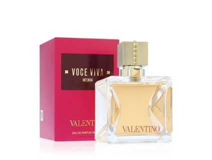 valentino voce viva intensa