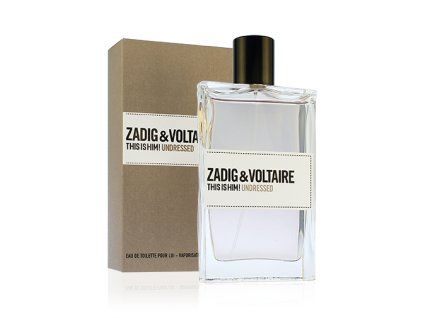 zadig voltaire this is him undressed