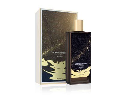 memo paris oriental leather