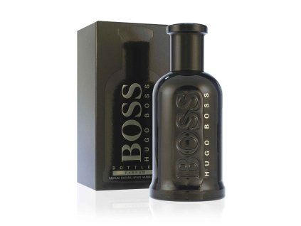 hugo boss boss bottled parfum