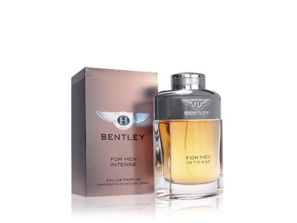 bentley for men intense