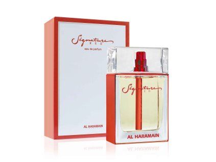 al haramain signature red