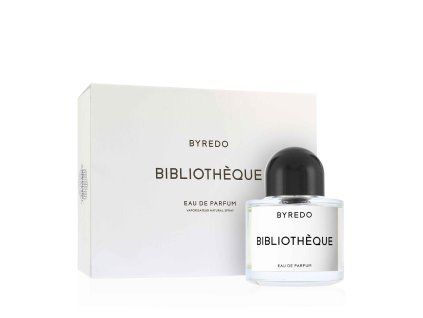 byredo bibliotheque