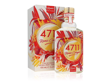 4711 remix cologne grapefruit