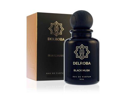 delroba black musk