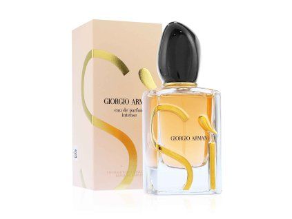 giorgio armani si intense