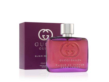 gucci guilty elixir de parfum pour femme