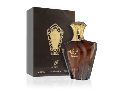 afnan turathi brown