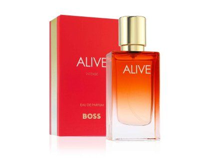 hugo boss boss alive intense