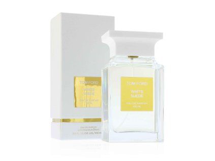 tom ford white suede