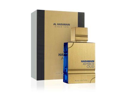 al haramain amber oud bleu edition