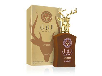 lattafa al noble wazeer