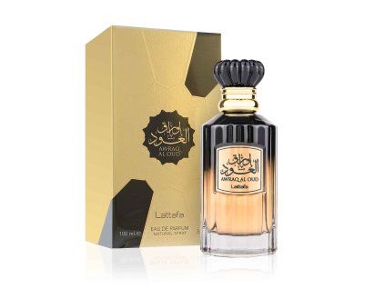 lattafa awraq al oud
