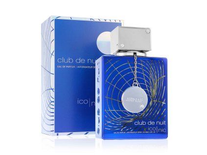 armaf club de nuit blue iconic