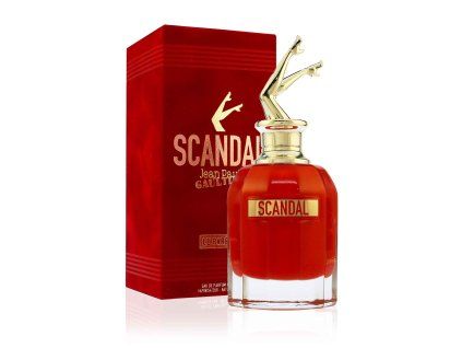 jean paul gaultier scandal le parfum