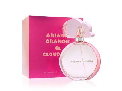 ariana grande cloud pink