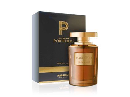 al haramain portfolio imperial oud