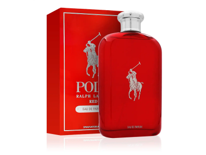 ralph lauren polo red