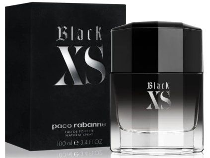 rabanne black xs 2018