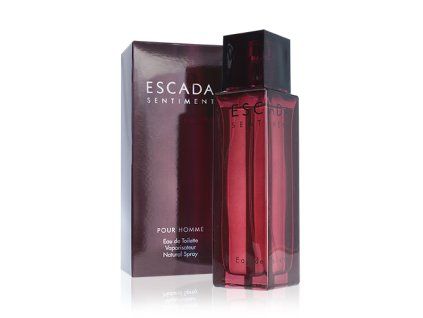 escada sentiment pour homme