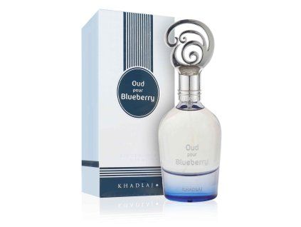 khadlaj oud pour blueberry